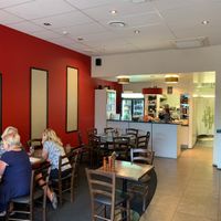 Dining room at Saigon Kingdom - Hawthorne Drive in Queenstown