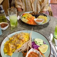 at Sundar Vegetariano in Pucon