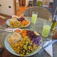 at Sundar Vegetariano in Pucon