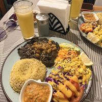   at Sundar Vegetariano in Pucon