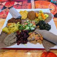 Consistently good... at Habesha in Austin