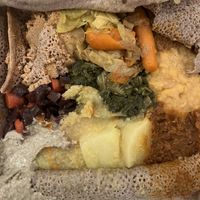   at Habesha in Austin