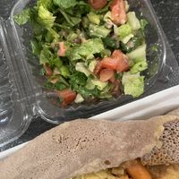   at Habesha in Austin