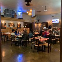 Dining area 1 at Habesha in Austin