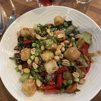 Hunan Kung Pao  at Earls Kitchen + Bar in Kamloops