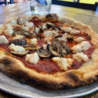 So good at Taos Mesa Brewing in Taos