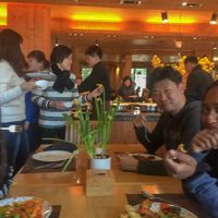 Interior at Grass Flower World Vegetarian Buffet 풀꽃세상채식뷔페 in Jeonju