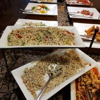 Buffet 2 at Grass Flower World Vegetarian Buffet 풀꽃세상채식뷔페 in Jeonju