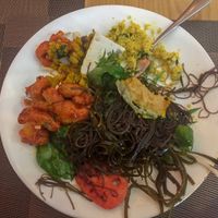 Foodies 2 at Grass Flower World Vegetarian Buffet 풀꽃세상채식뷔페 in Jeonju