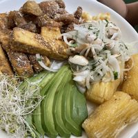   at Delicius Sano y Vegano in Callao