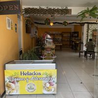   at Delicius Sano y Vegano in Callao