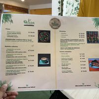   at Delicius Sano y Vegano in Callao