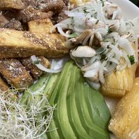   at Delicius Sano y Vegano in Callao