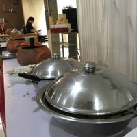 Vegan buffet  at Delicius Sano y Vegano in Callao