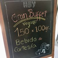 Sundays at Delicius Sano y Vegano in Callao