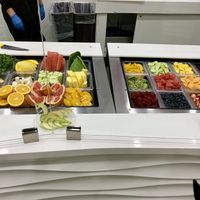🍊🍋🥝🍉🍍🍒🥒🥬 at Green Crush in Ontario