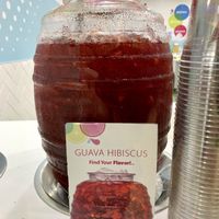 Guava Hibiscus 🌺  at Green Crush in Ontario