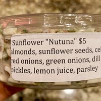 Nutuna  at The Natural Trading Company in Auburn