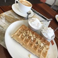 Macadamia Nuts  at The Waffle House in Kwazulu-natal