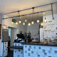   at The Cult of Coffee in Aberdeen