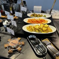 Fruit bar  at Terra in Sapporo