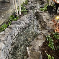 Creek  at Terra in Sapporo