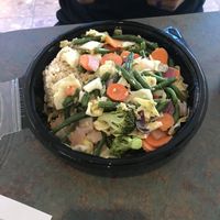 Weekly special Moo Goo Gai Pan  at A Full Taste in Decatur