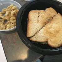 Vegan Jack Fruit Rueben Mac and Cheese  at A Full Taste in Decatur