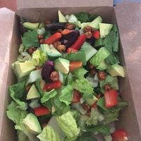 Salad  at A Full Taste in Decatur