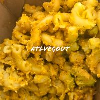Mac and cheeze at A Full Taste in Decatur