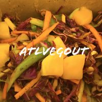 Coleslaw  at A Full Taste in Decatur