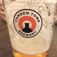 Fresh cold tap at The Green Man in London