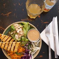 Lunch at Super Fourchette in Brussels