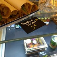 To go sandwiches at Super Fourchette in Brussels