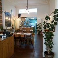 Come in and enjoy! at Super Fourchette in Brussels