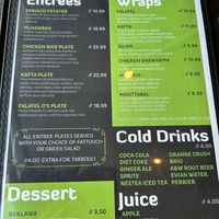   at Retour Bistro in Guelph