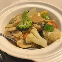 Taste good for veg #Veganuary at D'Life Signature 蔬品軒 - Novena in Central Singapore