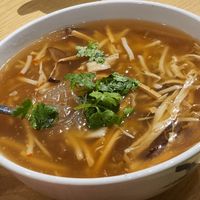 Signature "shark" fins - super good at D'Life Signature 蔬品軒 - Novena in Central Singapore