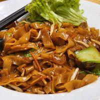 Penang Fried Kway Teow at D'Life Signature 蔬品軒 - Novena in Central Singapore