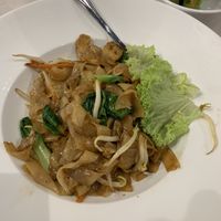 Penang Fried Kway Teow at D'Life Signature 蔬品軒 - Novena in Central Singapore