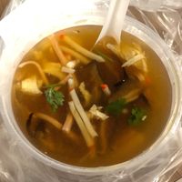 Vegetarian sharks fin soup  at D'Life Signature 蔬品軒 - Novena in Central Singapore