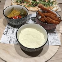 Chefs Pucks at Aja in Zurich