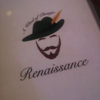 Menu at Renaissance in Manali