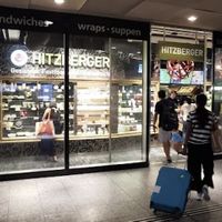   at Hitzberger in Bern