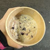 Porridge at Hitzberger in Bern