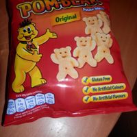 Crisps at Costa Coffee in Wisbech