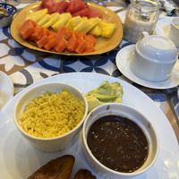   at Vegan Adventure Holidays in Antigua