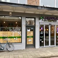 Front at EkoPlaza in Heemstede