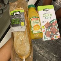   at Hitzberger - Migros City in Zurich