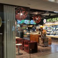 Interior at Hitzberger - Migros City in Zurich
